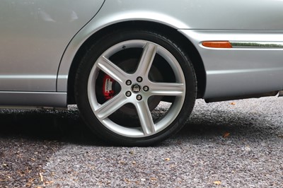 Lot 49 - 2007 Jaguar Super V8 Sovereign