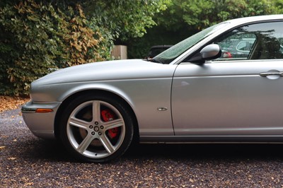 Lot 49 - 2007 Jaguar Super V8 Sovereign