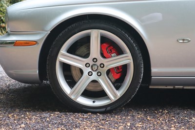 Lot 49 - 2007 Jaguar Super V8 Sovereign