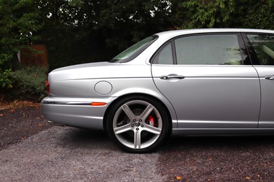 Lot 49 - 2007 Jaguar Super V8 Sovereign