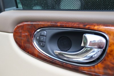 Lot 49 - 2007 Jaguar Super V8 Sovereign