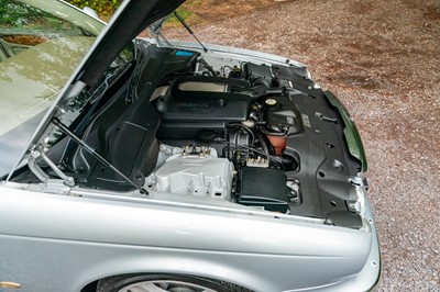 Lot 49 - 2007 Jaguar Super V8 Sovereign