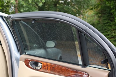 Lot 49 - 2007 Jaguar Super V8 Sovereign