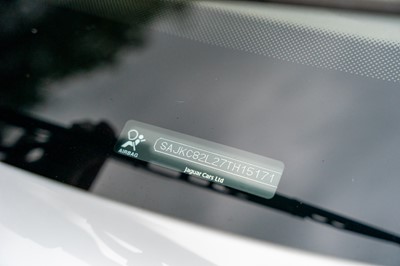 Lot 49 - 2007 Jaguar Super V8 Sovereign