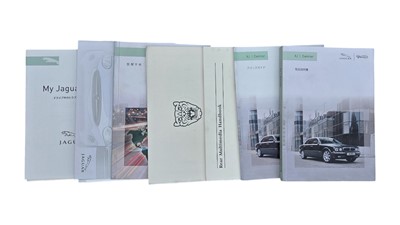 Lot 49 - 2007 Jaguar Super V8 Sovereign