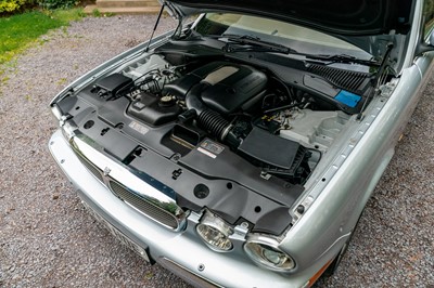 Lot 49 - 2007 Jaguar Super V8 Sovereign