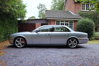 Lot 49 - 2007 Jaguar Super V8 Sovereign