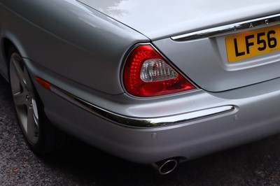 Lot 49 - 2007 Jaguar Super V8 Sovereign