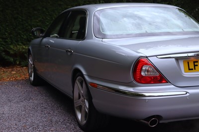 Lot 49 - 2007 Jaguar Super V8 Sovereign