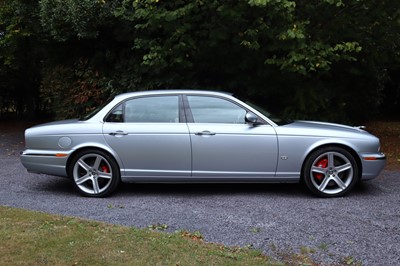 Lot 49 - 2007 Jaguar Super V8 Sovereign