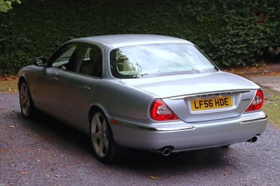 Lot 49 - 2007 Jaguar Super V8 Sovereign
