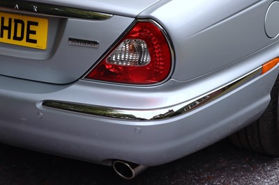 Lot 49 - 2007 Jaguar Super V8 Sovereign