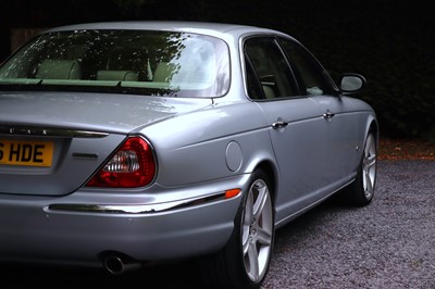 Lot 49 - 2007 Jaguar Super V8 Sovereign