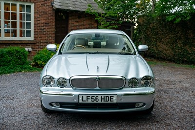 Lot 49 - 2007 Jaguar Super V8 Sovereign