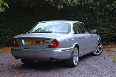 Lot 49 - 2007 Jaguar Super V8 Sovereign