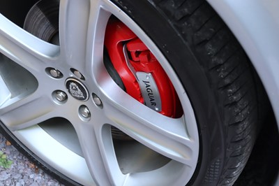 Lot 49 - 2007 Jaguar Super V8 Sovereign