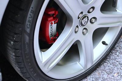 Lot 49 - 2007 Jaguar Super V8 Sovereign