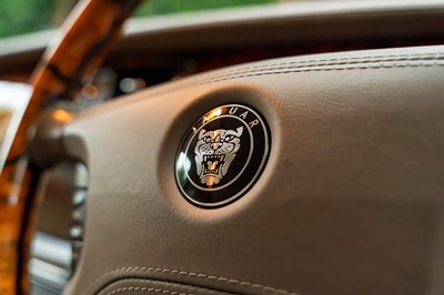 Lot 49 - 2007 Jaguar Super V8 Sovereign