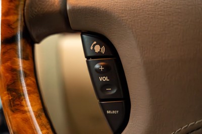 Lot 49 - 2007 Jaguar Super V8 Sovereign