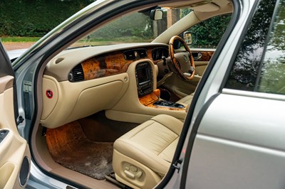 Lot 49 - 2007 Jaguar Super V8 Sovereign