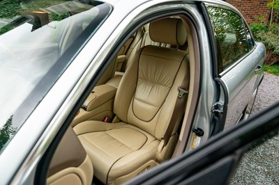 Lot 49 - 2007 Jaguar Super V8 Sovereign