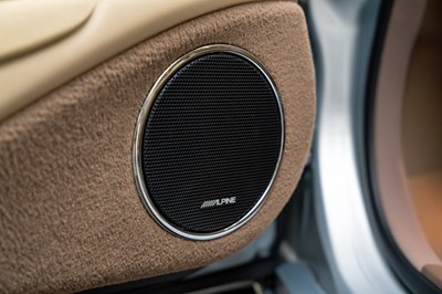 Lot 49 - 2007 Jaguar Super V8 Sovereign