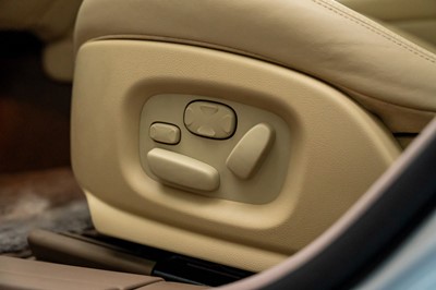 Lot 49 - 2007 Jaguar Super V8 Sovereign