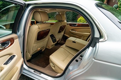 Lot 49 - 2007 Jaguar Super V8 Sovereign