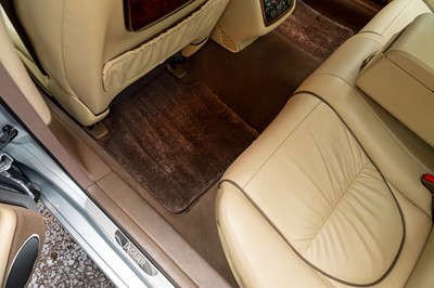 Lot 49 - 2007 Jaguar Super V8 Sovereign