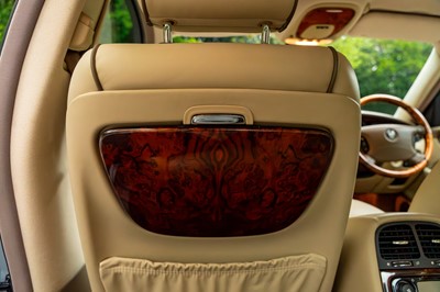 Lot 49 - 2007 Jaguar Super V8 Sovereign