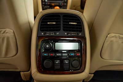 Lot 49 - 2007 Jaguar Super V8 Sovereign