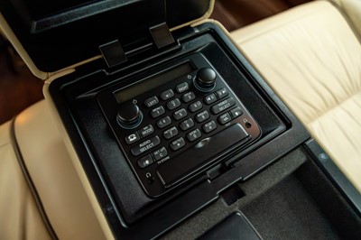 Lot 49 - 2007 Jaguar Super V8 Sovereign