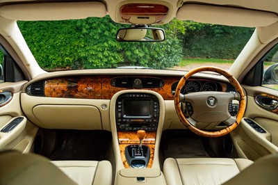 Lot 49 - 2007 Jaguar Super V8 Sovereign