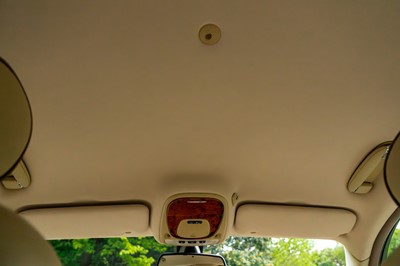 Lot 49 - 2007 Jaguar Super V8 Sovereign