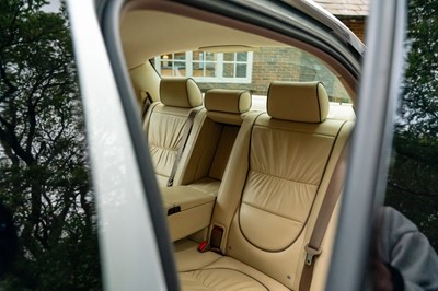 Lot 49 - 2007 Jaguar Super V8 Sovereign