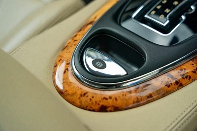 Lot 49 - 2007 Jaguar Super V8 Sovereign