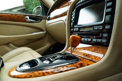 Lot 49 - 2007 Jaguar Super V8 Sovereign