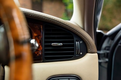 Lot 49 - 2007 Jaguar Super V8 Sovereign