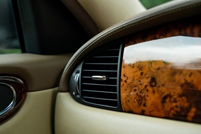 Lot 49 - 2007 Jaguar Super V8 Sovereign