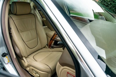 Lot 49 - 2007 Jaguar Super V8 Sovereign