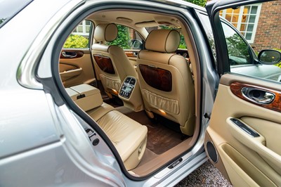 Lot 49 - 2007 Jaguar Super V8 Sovereign