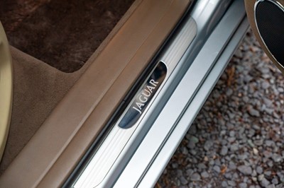 Lot 49 - 2007 Jaguar Super V8 Sovereign