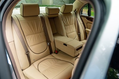 Lot 49 - 2007 Jaguar Super V8 Sovereign