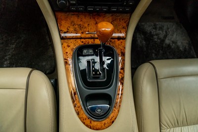 Lot 49 - 2007 Jaguar Super V8 Sovereign