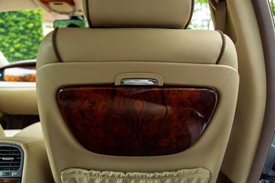 Lot 49 - 2007 Jaguar Super V8 Sovereign