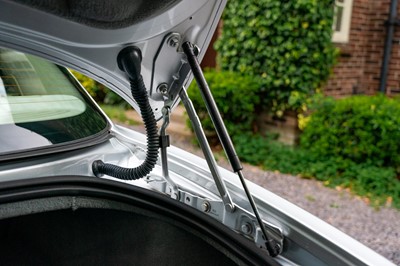 Lot 49 - 2007 Jaguar Super V8 Sovereign