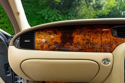 Lot 49 - 2007 Jaguar Super V8 Sovereign