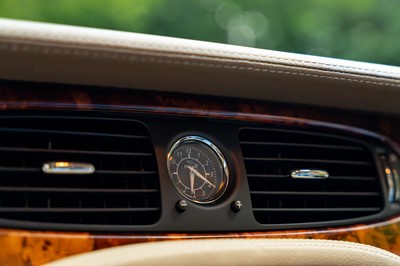 Lot 49 - 2007 Jaguar Super V8 Sovereign