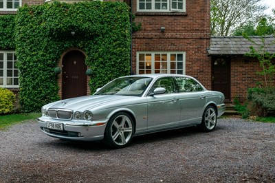 Lot 49 - 2007 Jaguar Super V8 Sovereign