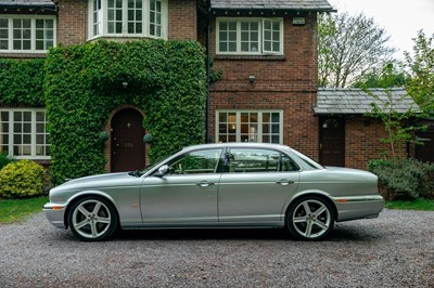 Lot 49 - 2007 Jaguar Super V8 Sovereign